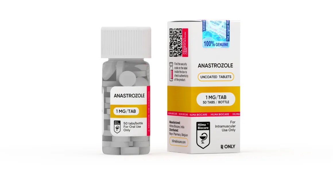 Anastrozole Anastrozole