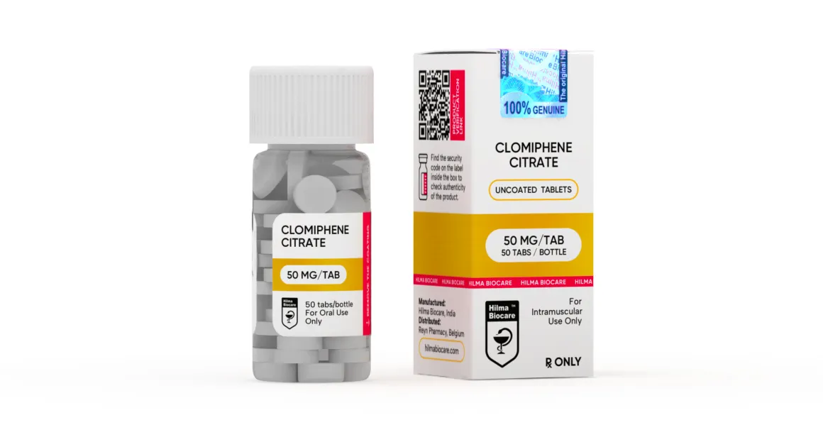 Clomiphene Citrate Clomiphene Citrate