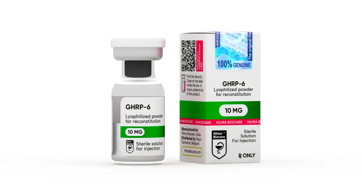 GHRP-6 GHRP-6