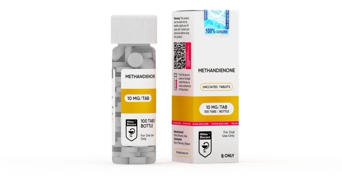 Methandienone Methandienone